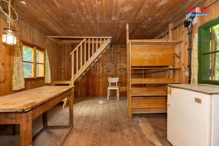 Prodej chaty, Slatiňany - Kunčí, 48 m2