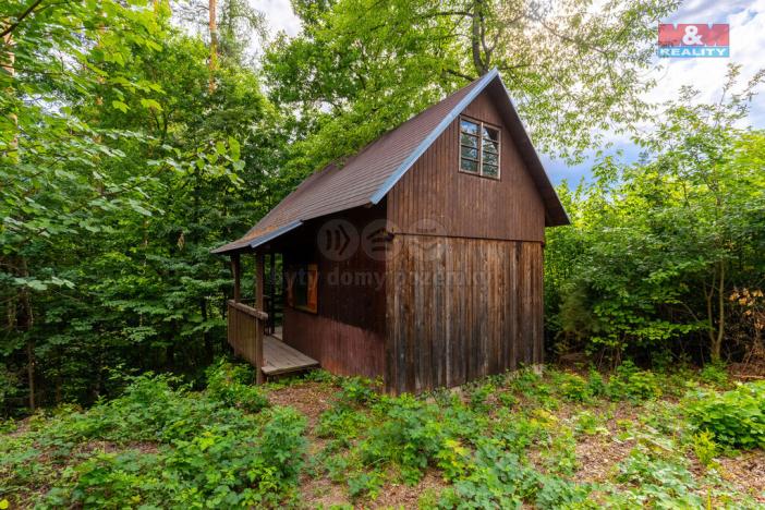 Prodej chaty, Slatiňany - Kunčí, 48 m2