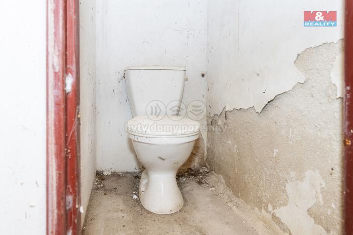 Prodej chaty, Slatiňany - Kunčí, 48 m2