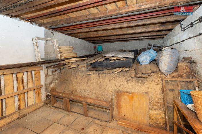 Prodej chaty, Slatiňany - Kunčí, 48 m2