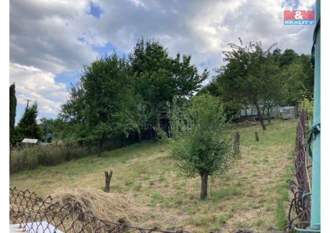 Prodej zahrady, Odry, 340 m2