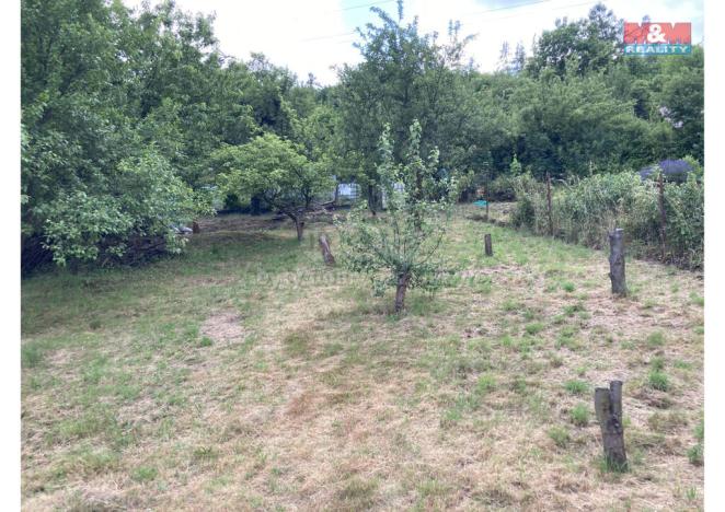 Prodej zahrady, Odry, 340 m2