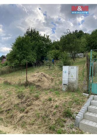 Prodej zahrady, Odry, 340 m2