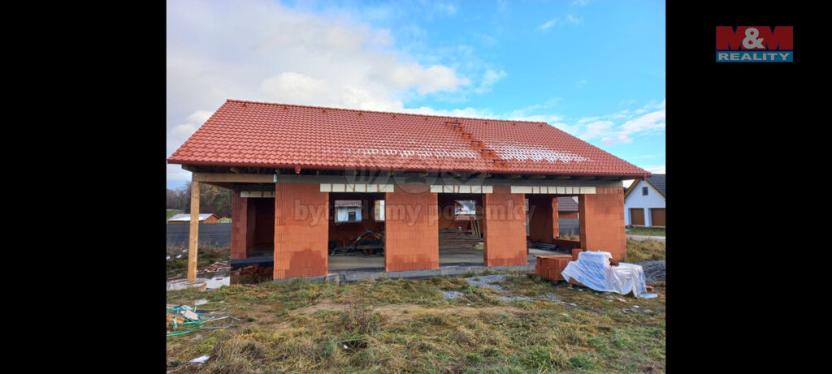 Prodej pozemku pro bydlení, Hatín, 748 m2