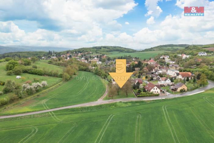 Prodej pozemku pro bydlení, Vonoklasy, 1045 m2