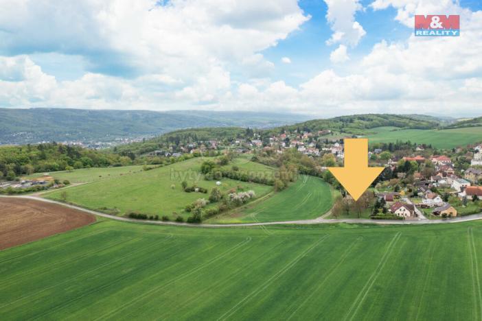 Prodej pozemku pro bydlení, Vonoklasy, 1045 m2