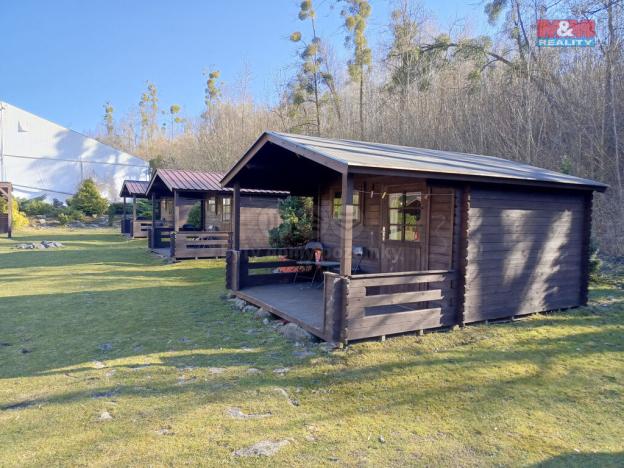 Prodej chaty, Čistá, 16 m2