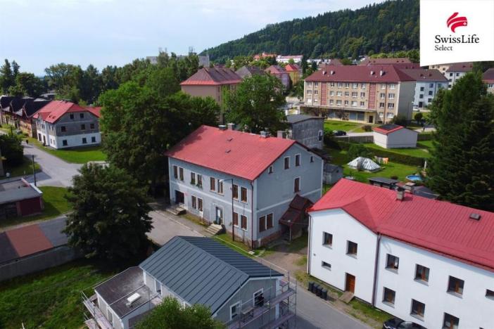 Prodej činžovního domu, Žacléř, Josefa Jarosche, 190 m2