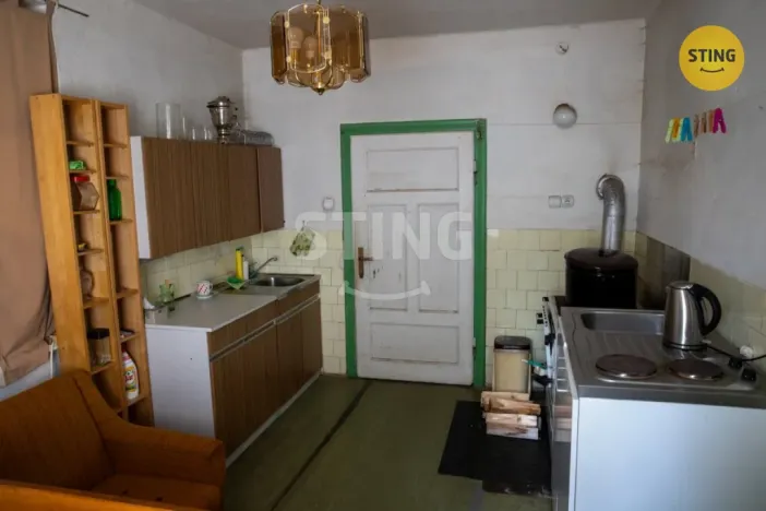 Prodej rodinného domu, Velká Štáhle, 110 m2