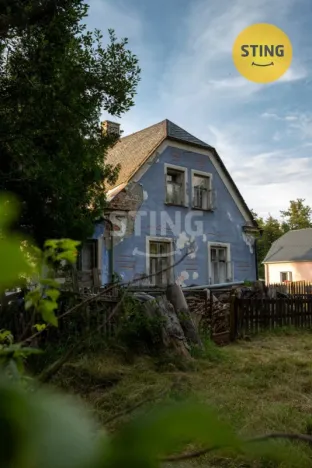 Prodej rodinného domu, Velká Štáhle, 110 m2