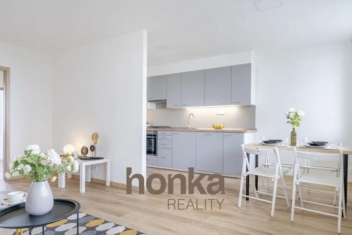 Prodej bytu 4+kk, Praha - Petrovice, Morseova, 96 m2
