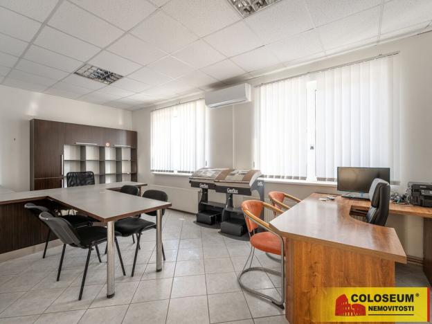 Prodej kanceláře, Hrabětice, 207 m2