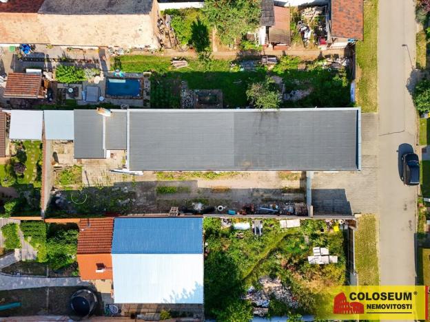 Prodej kanceláře, Hrabětice, 207 m2