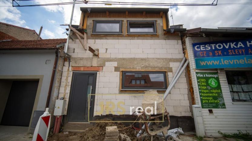 Prodej rodinného domu, Hluk, Hradišťská, 102 m2