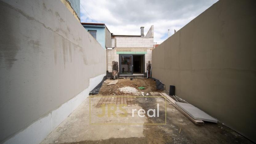 Prodej rodinného domu, Hluk, Hradišťská, 102 m2