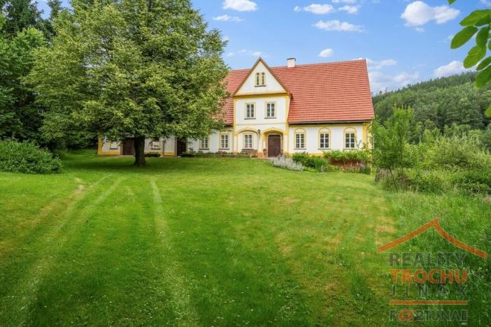 Prodej rodinného domu, Heřmánkovice, 161 m2