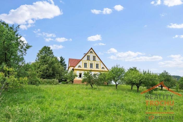 Prodej rodinného domu, Heřmánkovice, 161 m2