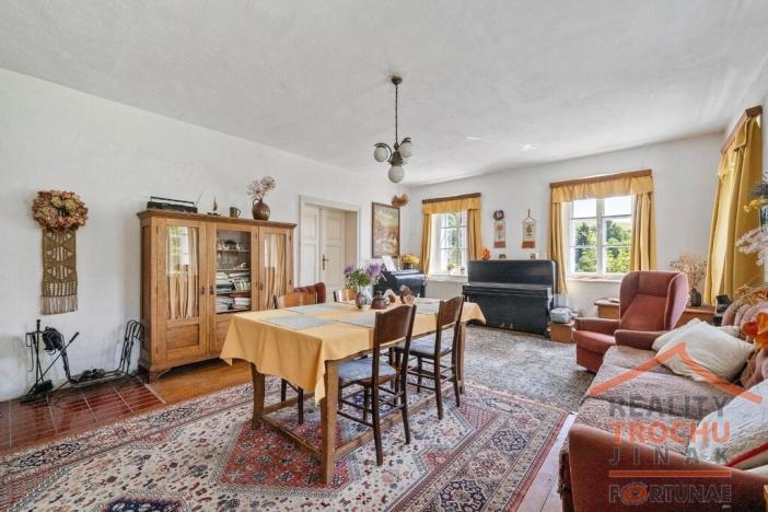 Prodej rodinného domu, Heřmánkovice, 161 m2