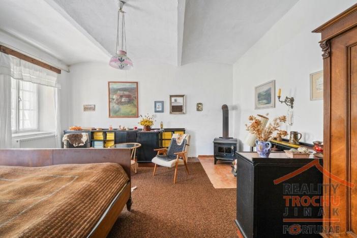 Prodej rodinného domu, Heřmánkovice, 161 m2