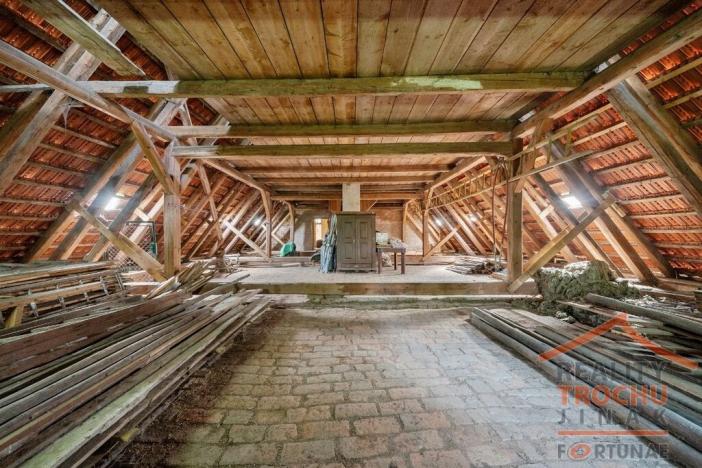 Prodej rodinného domu, Heřmánkovice, 161 m2