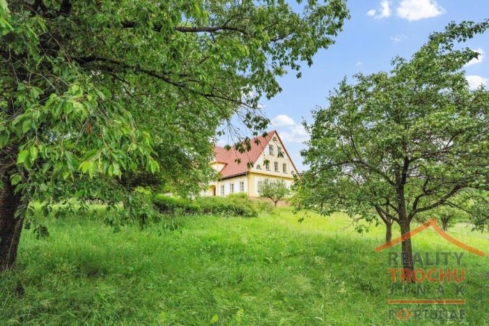 Prodej rodinného domu, Heřmánkovice, 161 m2