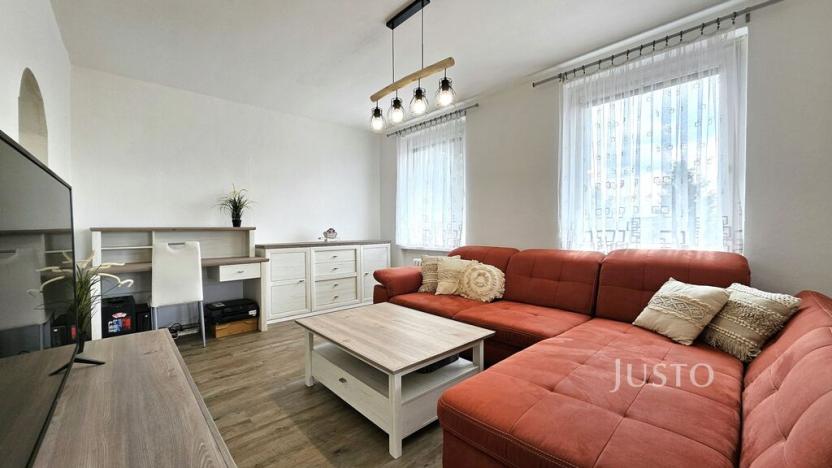 Prodej bytu 3+1, Písek - Budějovické Předměstí, třída Přátelství, 64 m2