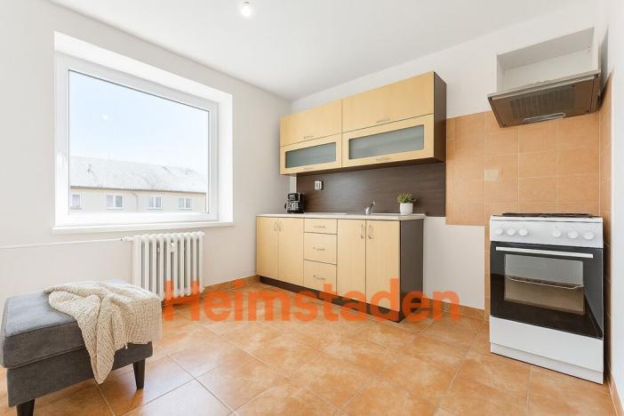 Pronájem bytu 1+1, Karviná - Nové Město, U Svobodáren, 37 m2