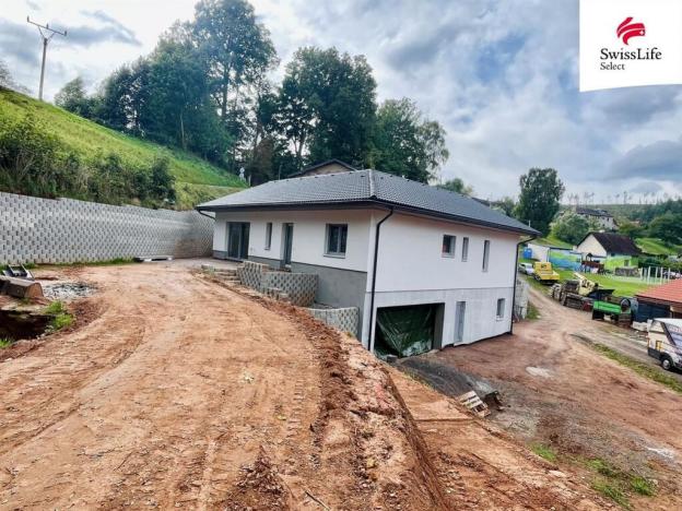 Prodej rodinného domu, Libňatov, 220 m2