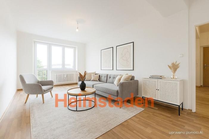 Pronájem bytu 2+1, Havířov - Město, Dlouhá třída, 53 m2