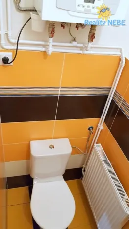 Pronájem bytu 2+kk, Praha - Košíře, Mahenova, 40 m2