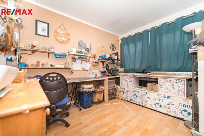 Prodej rodinného domu, Krásná Hora nad Vltavou, 135 m2