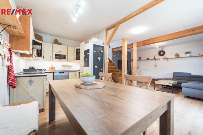 Prodej rodinného domu, Krásná Hora nad Vltavou, 135 m2