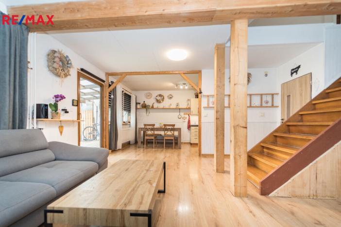 Prodej rodinného domu, Krásná Hora nad Vltavou, 135 m2