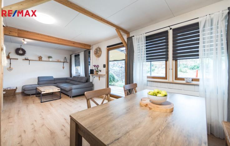 Prodej rodinného domu, Krásná Hora nad Vltavou, 135 m2