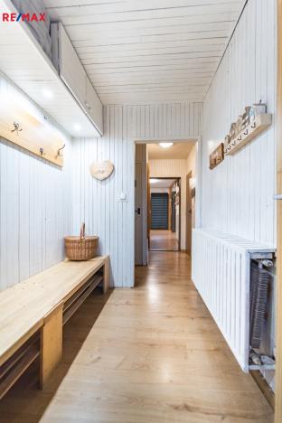 Prodej rodinného domu, Krásná Hora nad Vltavou, 135 m2