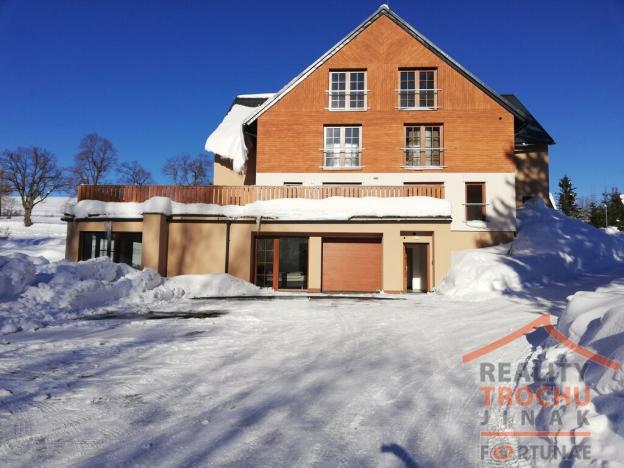 Prodej bytu 1+1, Říčky v Orlických horách, 41 m2