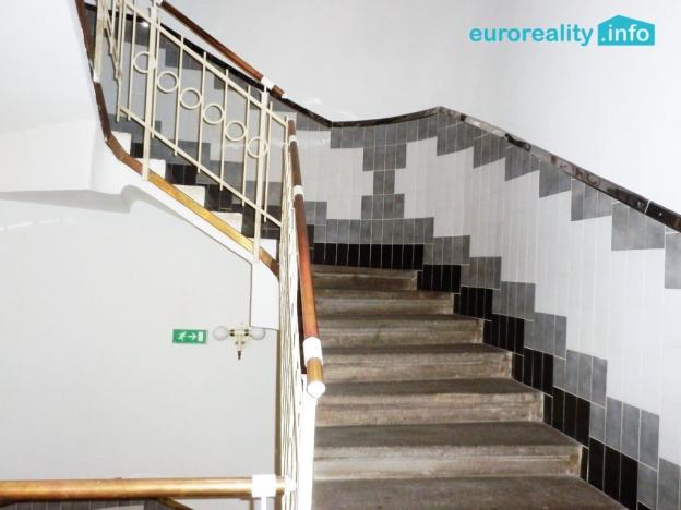 Pronájem kanceláře, Praha, Domažlická, 22 m2