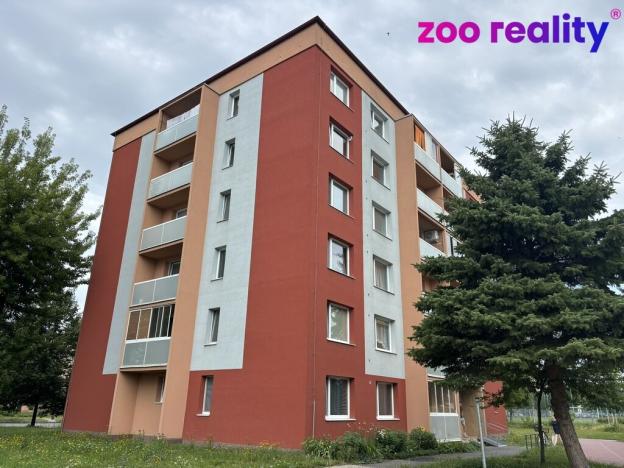 Prodej bytu 3+1, Uničov, Mohelnická, 61 m2