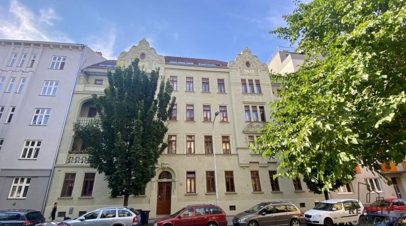 Pronájem bytu 2+1, Brno, Výstavní, 54 m2