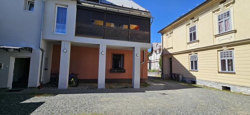 Prodej obchodního prostoru, Jeseník, Lipovská, 72 m2