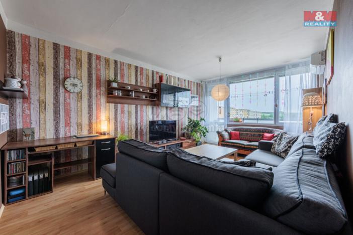 Prodej bytu 4+1, Kadaň, Husova, 78 m2