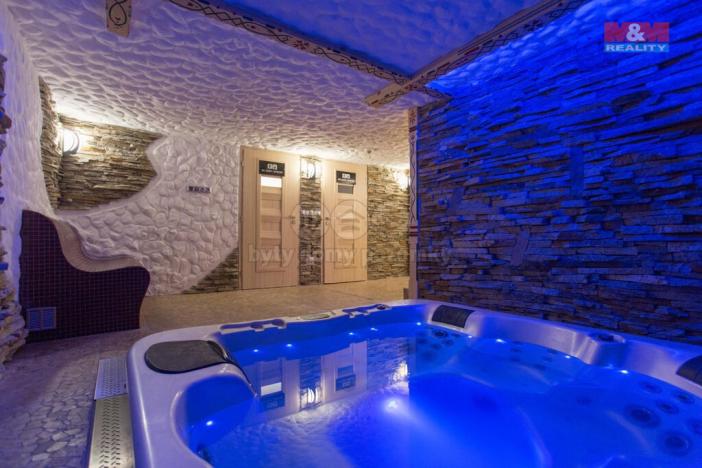 Prodej ubytování, Dolní Bečva, 325 m2