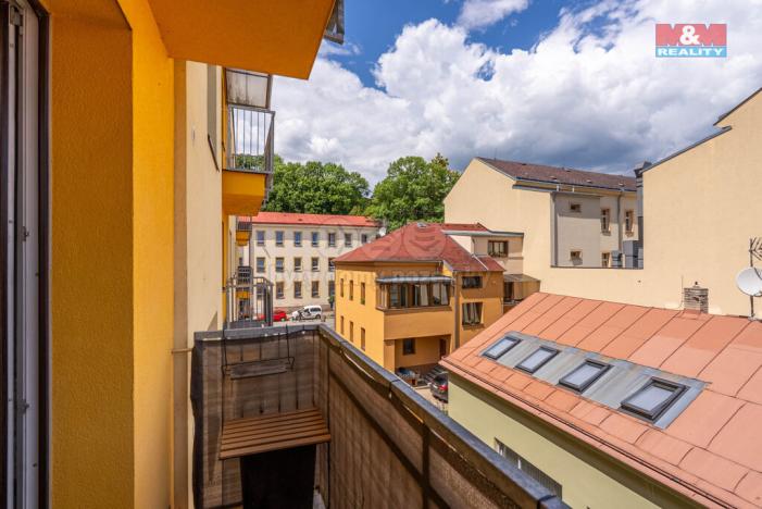 Prodej bytu 3+1, Náchod, Čechova, 72 m2