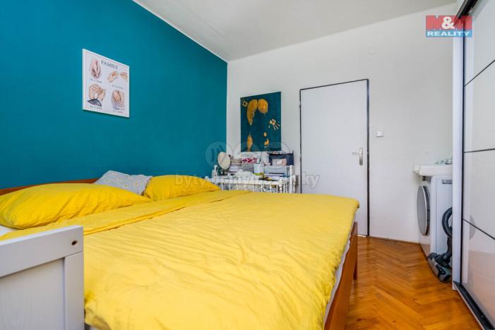 Prodej bytu 3+1, Náchod, Čechova, 72 m2