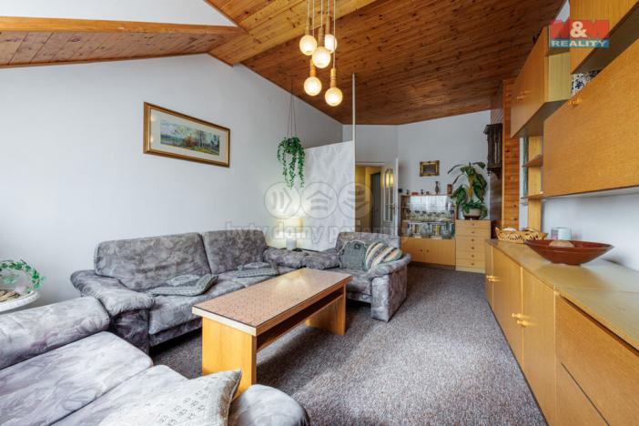 Prodej bytu 4+1, Karlovy Vary, Ondřejská, 79 m2