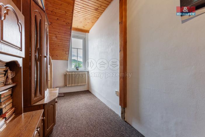 Prodej bytu 4+1, Karlovy Vary, Ondřejská, 79 m2