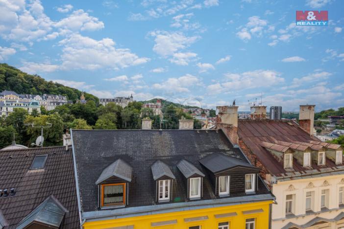 Prodej bytu 4+1, Karlovy Vary, Ondřejská, 79 m2