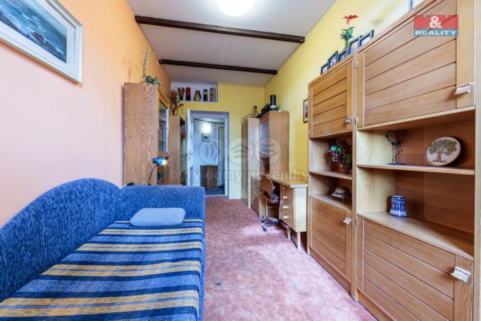 Prodej bytu 4+1, Karlovy Vary, Ondřejská, 79 m2