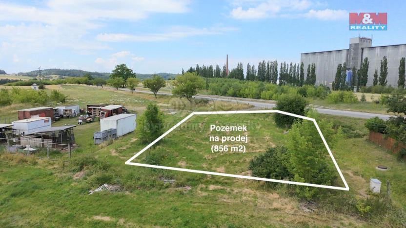 Prodej pozemku pro bydlení, Záhoří - Horní Záhoří, 856 m2