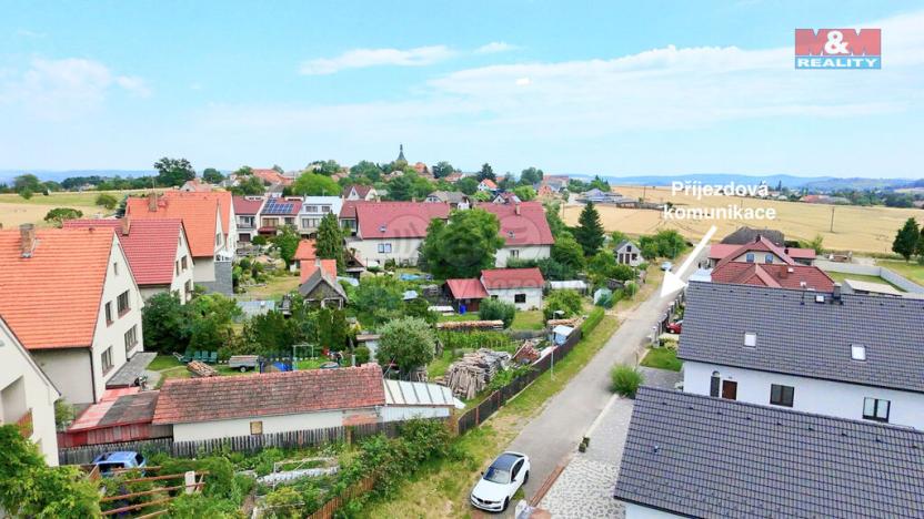 Prodej pozemku pro bydlení, Záhoří - Horní Záhoří, 856 m2